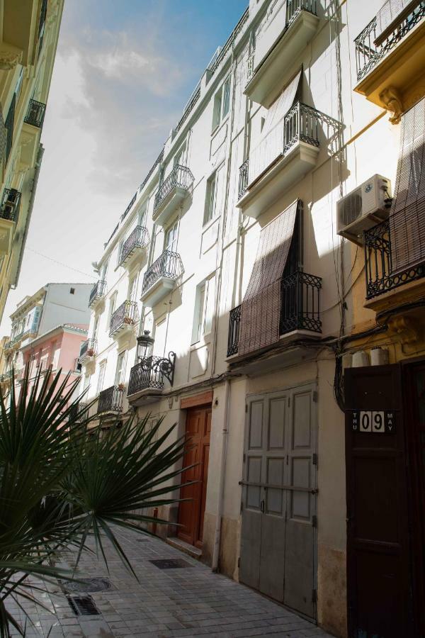 شقة Florit Flats - Cathedral Luxury Terrace Flat 2Br 2Ba Ac Wifi فالنسيا المظهر الخارجي الصورة