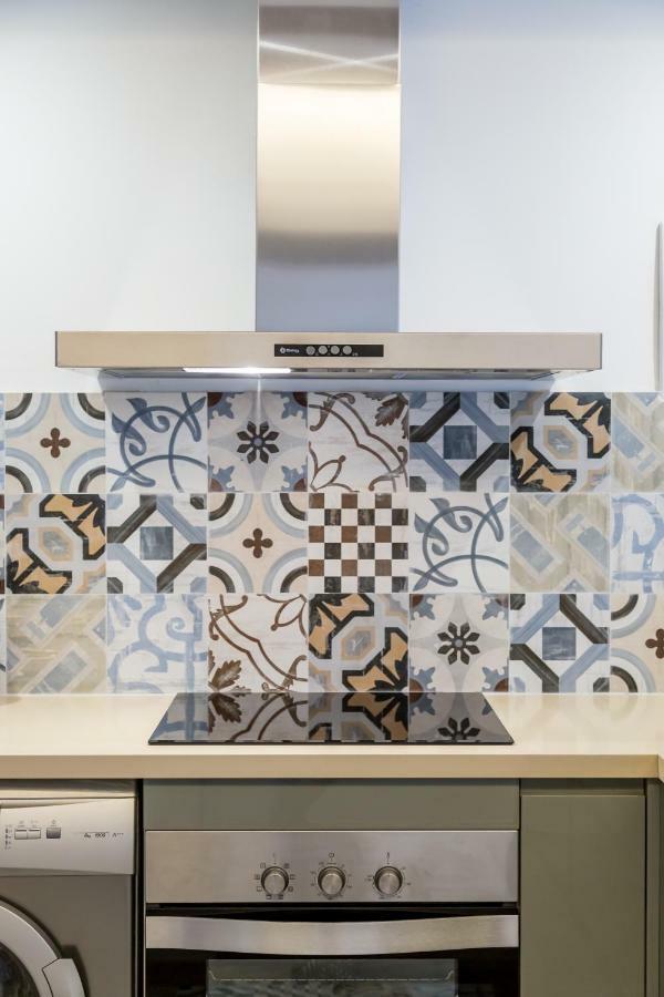 شقة Florit Flats - Cathedral Luxury Terrace Flat 2Br 2Ba Ac Wifi فالنسيا المظهر الخارجي الصورة