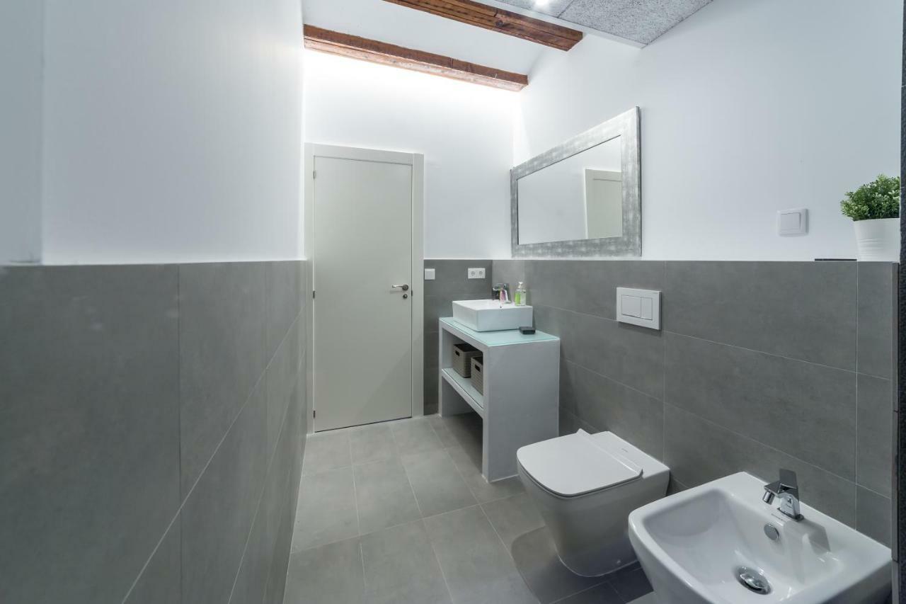 شقة Florit Flats - Cathedral Luxury Terrace Flat 2Br 2Ba Ac Wifi فالنسيا المظهر الخارجي الصورة