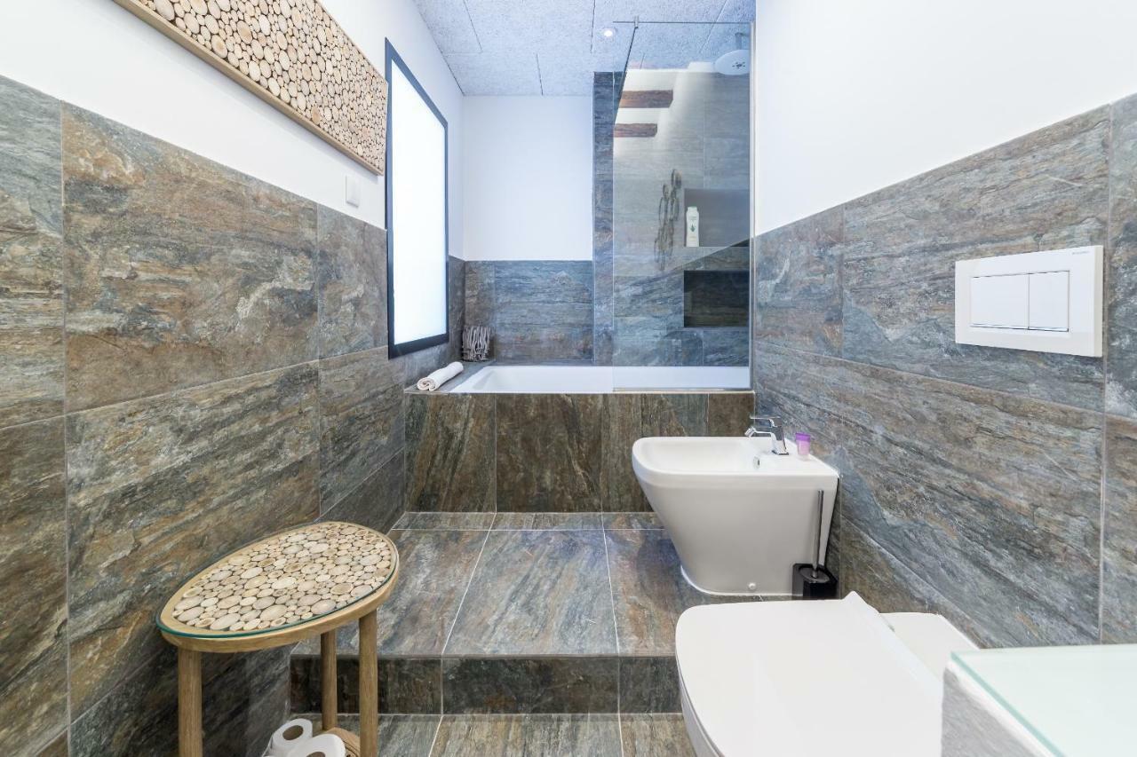 شقة Florit Flats - Cathedral Luxury Terrace Flat 2Br 2Ba Ac Wifi فالنسيا المظهر الخارجي الصورة