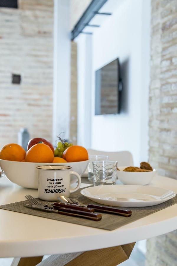 شقة Florit Flats - Cathedral Luxury Terrace Flat 2Br 2Ba Ac Wifi فالنسيا المظهر الخارجي الصورة