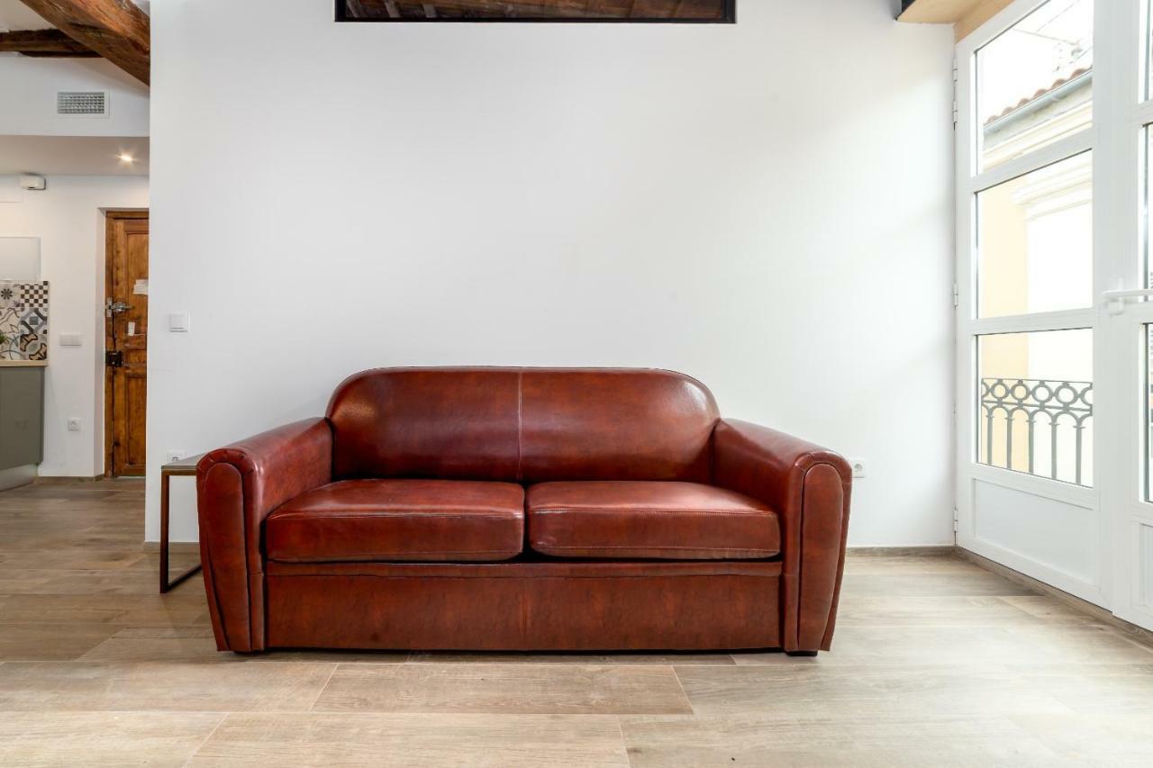 شقة Florit Flats - Cathedral Luxury Terrace Flat 2Br 2Ba Ac Wifi فالنسيا المظهر الخارجي الصورة