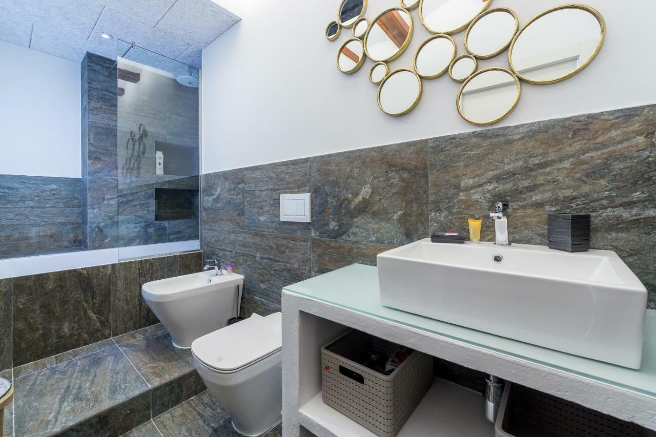 شقة Florit Flats - Cathedral Luxury Terrace Flat 2Br 2Ba Ac Wifi فالنسيا المظهر الخارجي الصورة