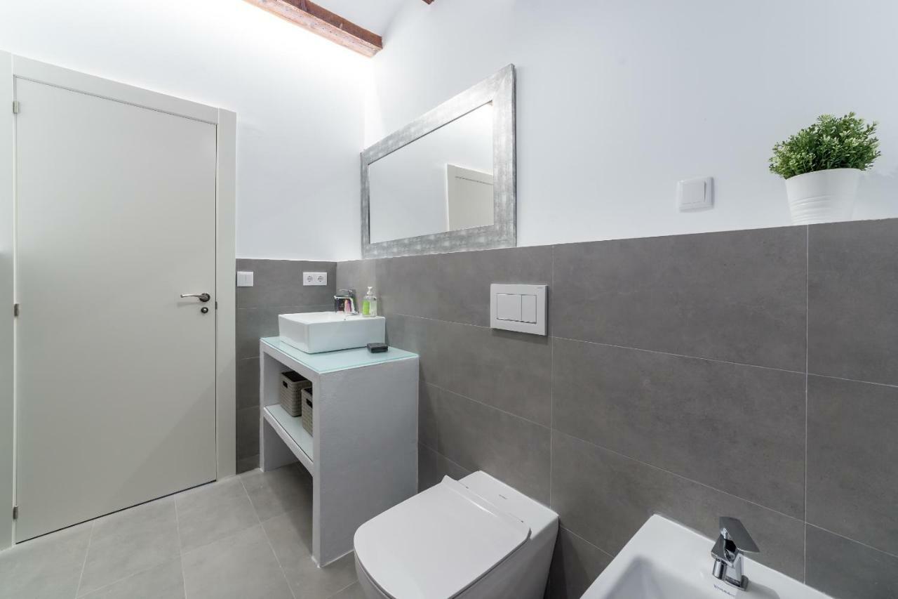 شقة Florit Flats - Cathedral Luxury Terrace Flat 2Br 2Ba Ac Wifi فالنسيا المظهر الخارجي الصورة