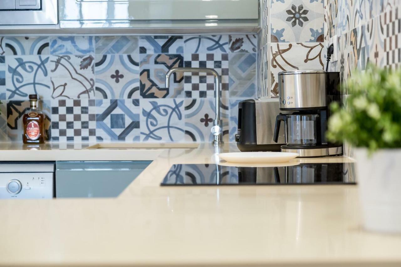 شقة Florit Flats - Cathedral Luxury Terrace Flat 2Br 2Ba Ac Wifi فالنسيا المظهر الخارجي الصورة